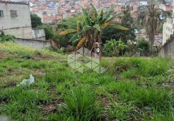 Terreno à venda na rua coronel josé venâncio dias, 430, jaraguá, são paulo por r$ 2.001.000