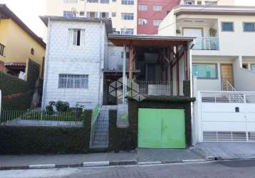 Casa com 5 quartos à venda na rua josé benedito mari, 193, vila palmeiras, são paulo por r$ 780.000