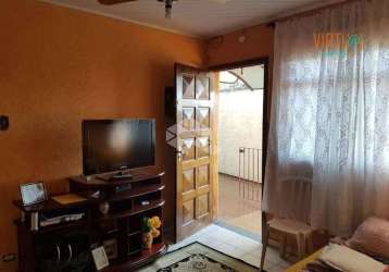 Casa com 2 quartos à venda na rua francisco henriques, 73, jardim santa mônica, são paulo por r$ 365.000