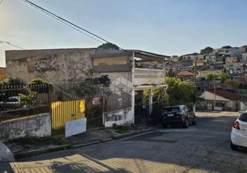 Terreno à venda na rua alto taquari, 121, jardim vista linda, são paulo por r$ 450.000