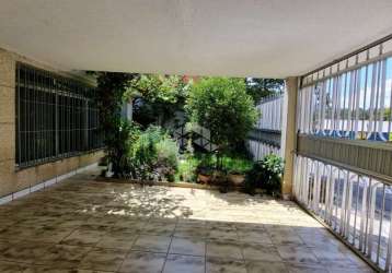 Casa com 2 quartos à venda na rua benedito lacerda, 113, jardim regina, são paulo por r$ 1.000.000