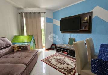 Apartamento com 2 quartos à venda na avenida raimundo pereira de magalhães, 12011, jardim marilu, são paulo por r$ 250.000