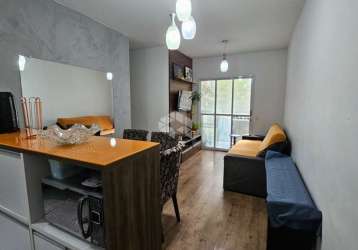 Apartamento com 3 quartos à venda na raimundo pereira de magalhães, 2199, jardim íris, são paulo por r$ 390.000