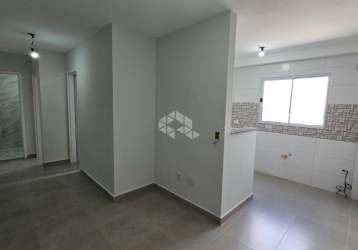 Apartamento com 2 quartos à venda na rua otacílio negrão, 241, vila santa edwiges, são paulo por r$ 245.000