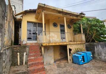 Casa com 2 quartos à venda na rua felisbino dos santos, 287, chácara inglesa, são paulo por r$ 310.000