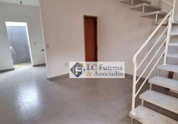 Casa com 2 dormitórios à venda, 50 m² por r$ 235.000,00 - cotia - cotia/sp