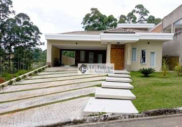 Casa com 3 dormitórios à venda, 240 m² por r$ 1.200.000,00 - paysage bella vittá - vargem grande paulista/sp