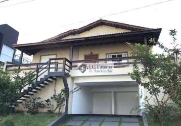 Casa com 3 dormitórios à venda, 226 m² por r$ 1.350.000,00 - granja viana - cotia/sp