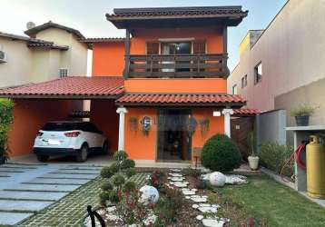 Casa com 4 dormitórios, 305 m² - venda por r$ 1.700.000,00 ou aluguel por r$ 8.000,00/mês - granja viana - cotia/sp