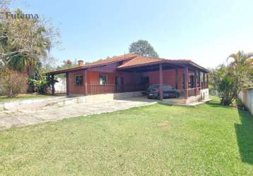 Casa com 3 dormitórios à venda, 280 m² por r$ 1.000.000,00 - chácara rincão - cotia/sp