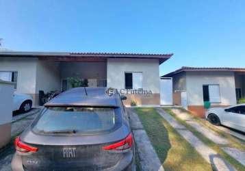 Casa com 2 dormitórios à venda, 54 m² por r$ 320.000,00 - reserva acoty - cotia/sp