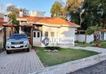 Casa de condomínio em itapevi, por r$980.000.00-vila verde