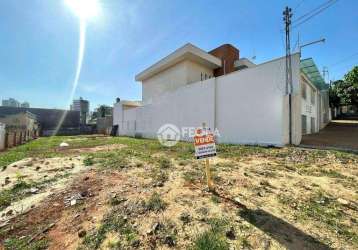 Terreno à venda, 490 m² por r$ 480.000,00 - vila jones - americana/sp