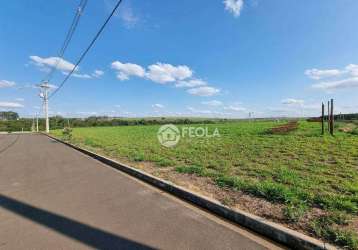 Terreno à venda, 1000 m² por r$ 350.000,00 - parque industrial souza queiroz - limeira/sp