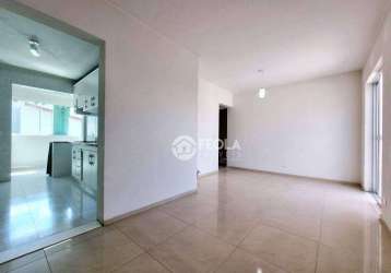 Apartamento à venda, 80 m² por r$ 300.000,00 - vila santa maria - americana/sp