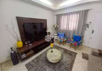 Casa com 2 dormitórios à venda, 120 m² por r$ 480.000,00 - nova americana - americana/sp