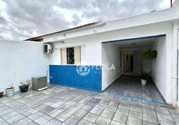 Casa à venda, 130 m² por r$ 340.000,00 - brieds - americana/sp