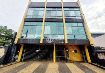 Prédio à venda, 399 m² por r$ 1.100.000,00 - centro - americana/sp