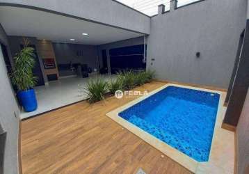 Casa com 3 dormitórios à venda, 136 m² por r$ 1.080.000,00 - jardim werner plaas - americana/sp