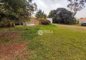 Terreno à venda, 420 m² por r$ 390.000,00 - parque novo mundo - americana/sp