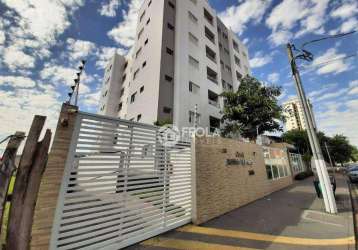 Apartamento com 2 dormitórios à venda, 65 m² por r$ 349.000,00 - jardim ipiranga - americana/sp