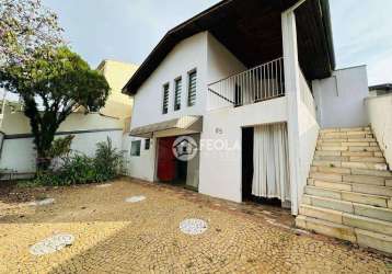 Casa à venda, 182 m² por r$ 500.000,00 - vila amorim - americana/sp