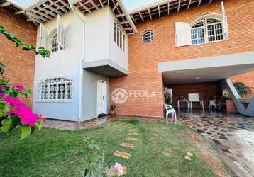 Casa à venda, 191 m² por r$ 900.000,00 - jardim santana - americana/sp