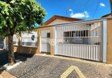 Casa com 3 dormitórios à venda, 131 m² por r$ 680.000,00 - parque das nações - americana/sp