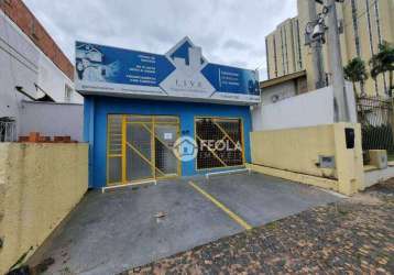 Casa para alugar, 101 m² por r$ 6.642,15/mês - centro - americana/sp