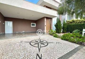 Casa com 3 dormitórios à venda, 210 m² por r$ 2.550.000,00 - jardim imperador - americana/sp