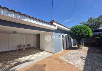 Casa com 3 dormitórios para alugar, 271 m² por r$ 4.810,91/mês - nossa senhora de fátima - americana/sp