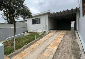 Casa com 3 dormitórios à venda, 150 m² por r$ 550.000,00 - vila jones - americana/sp