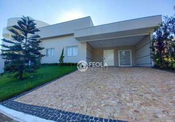 Casa com 3 dormitórios para alugar, 158 m² por r$ 6.635,00/mês - parque nova carioba - americana/sp