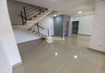 Casa à venda, 368 m² por r$ 2.500.000,00 - vila santa maria - americana/sp