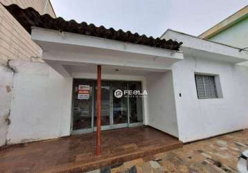 Casa com 3 dormitórios para alugar, 221 m² por r$ 3.711,02/mês - jardim são pedro - americana/sp