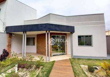 Casa para alugar, 123 m² por r$ 5.210,00/mês - vila santa maria - americana/sp