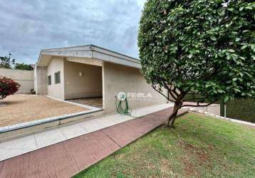 Casa com 3 dormitórios para alugar, 202 m² por r$ 3.950,00/mês - vila galo - americana/sp