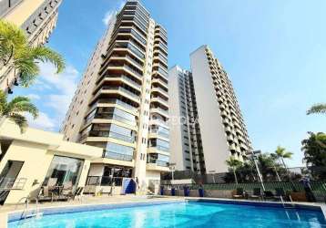 Apartamento à venda, 464 m² por r$ 3.500.000,00 - centro - americana/sp