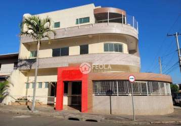 Casa à venda, 418 m² por r$ 1.200.000,00 - mollon - santa bárbara d'oeste/sp