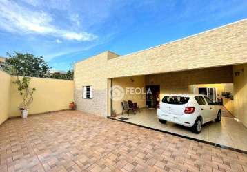 Casa à venda, 170 m² por r$ 800.000,00 - terras de santa bárbara - santa bárbara d'oeste/sp