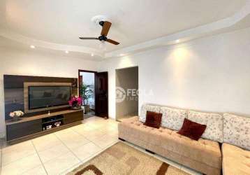 Casa à venda, 201 m² por r$ 685.000,00 - jardim nossa senhora do carmo - americana/sp