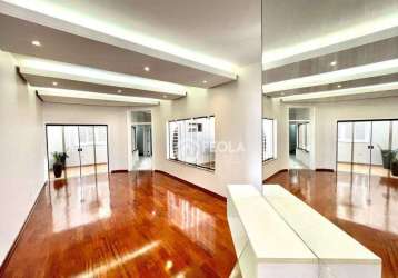 Casa à venda, 420 m² por r$ 1.600.000,00 - jardim alfa - santa bárbara d'oeste/sp