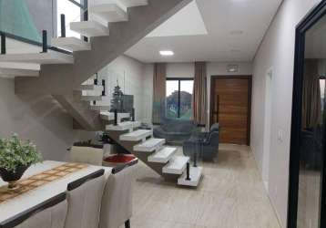 Sobrado com 3 dormitórios à venda, 198 m² por r$ 1.680.000,00 - bella vittà - jundiaí/sp