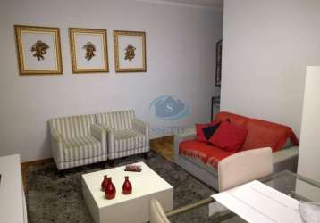 Apartamento com 2 dormitórios à venda, 60 m² por r$ 380.000,00 - vila das mercês - são paulo/sp