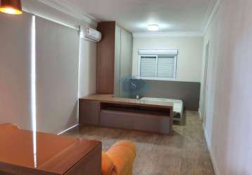 Studio com 1 dormitório para alugar, 50 m² por r$ 4.222,00/mês - vila mariana - são paulo/sp