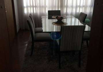 Apartamento com 4 dormitórios, 300 m² - venda por r$ 2.000.000,00 ou aluguel por r$ 15.301,00/mês - chácara santo antônio - são paulo/sp