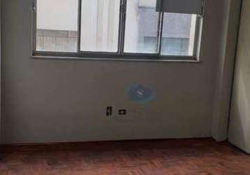 Sala para alugar, 120 m² por r$ 2.920,00/mês - república - são paulo/sp