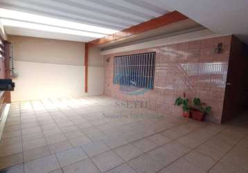 Casa com 4 dormitórios à venda, 210 m² por r$ 1.150.000,00 - vila moinho velho - são paulo/sp