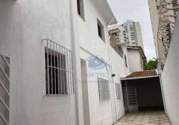 Sobrado com 3 dormitórios à venda, 240 m² por r$ 1.100.000,00 - ipiranga - são paulo/sp