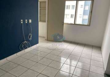 Apartamento com 1 dormitório à venda, 48 m² por r$ 290.000,00 - ipiranga - são paulo/sp